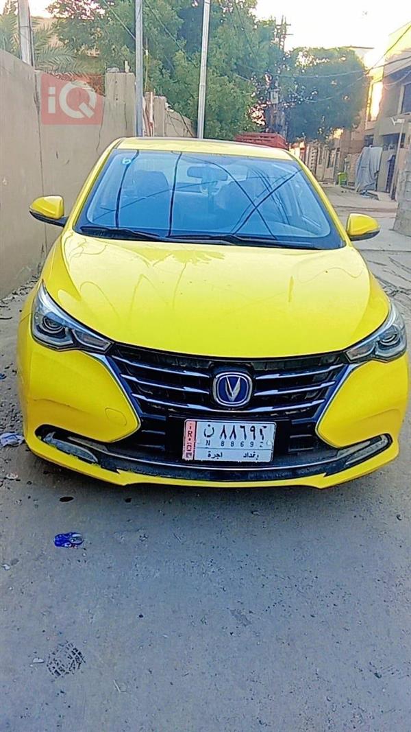 چانگان ئەلسڤین 2024 بۆ فرۆشتن لە عێراق - بەغداد